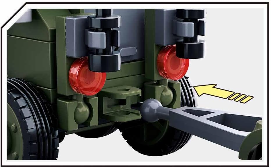 WWII 4 in 1 Set - B0679