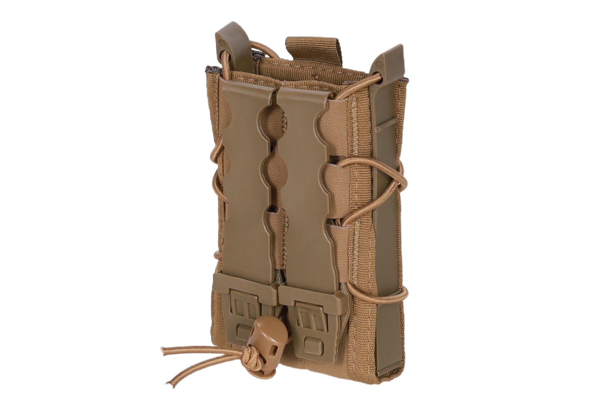 SATAC Tiger Magazine Pouch CORUND 500D Coyote Brown