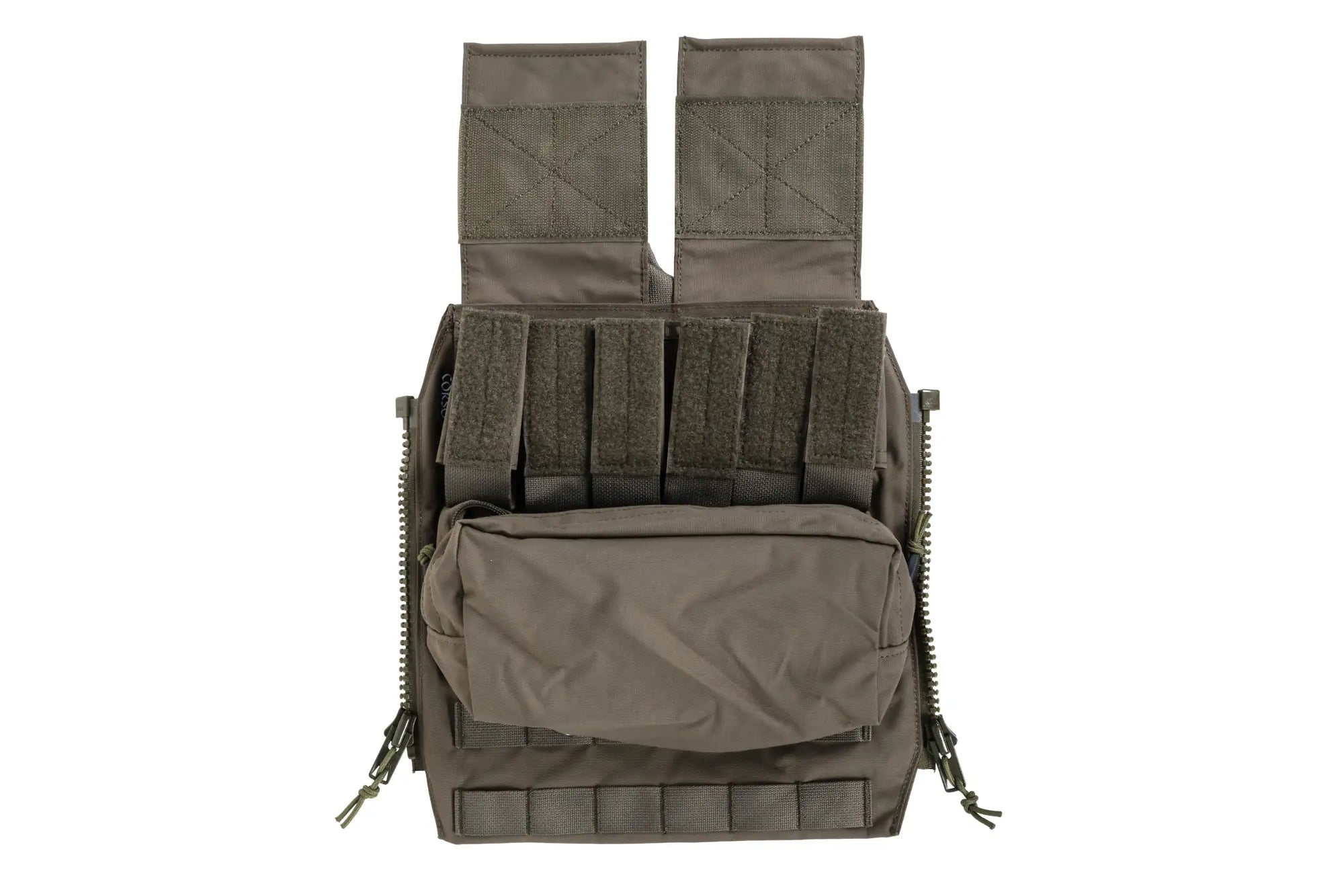 Corso Tactical Buccanner MK I Ranger Green assault panel