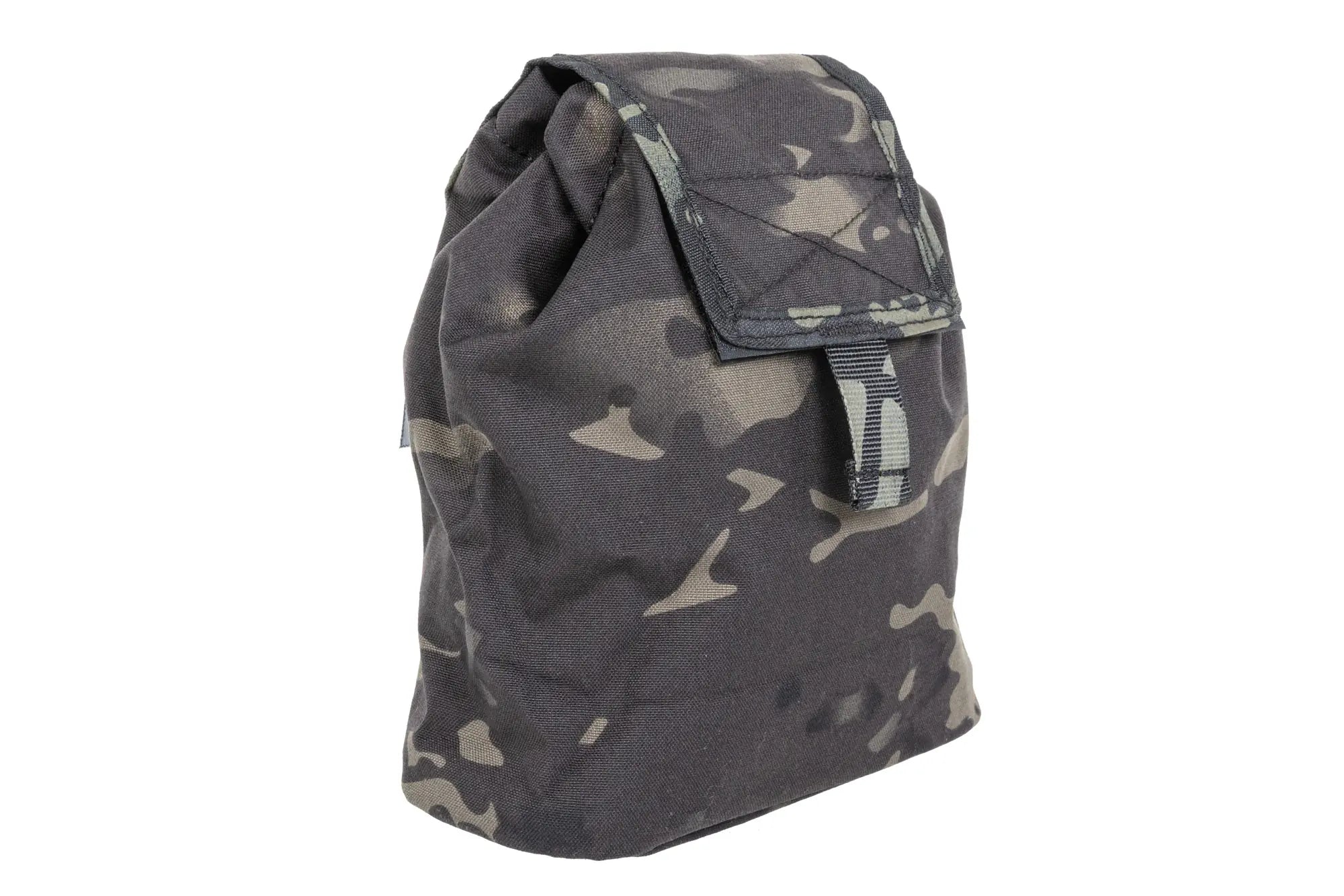 Corso Tactical Dagger MK I MC Black Collapsible Dump Bag-2