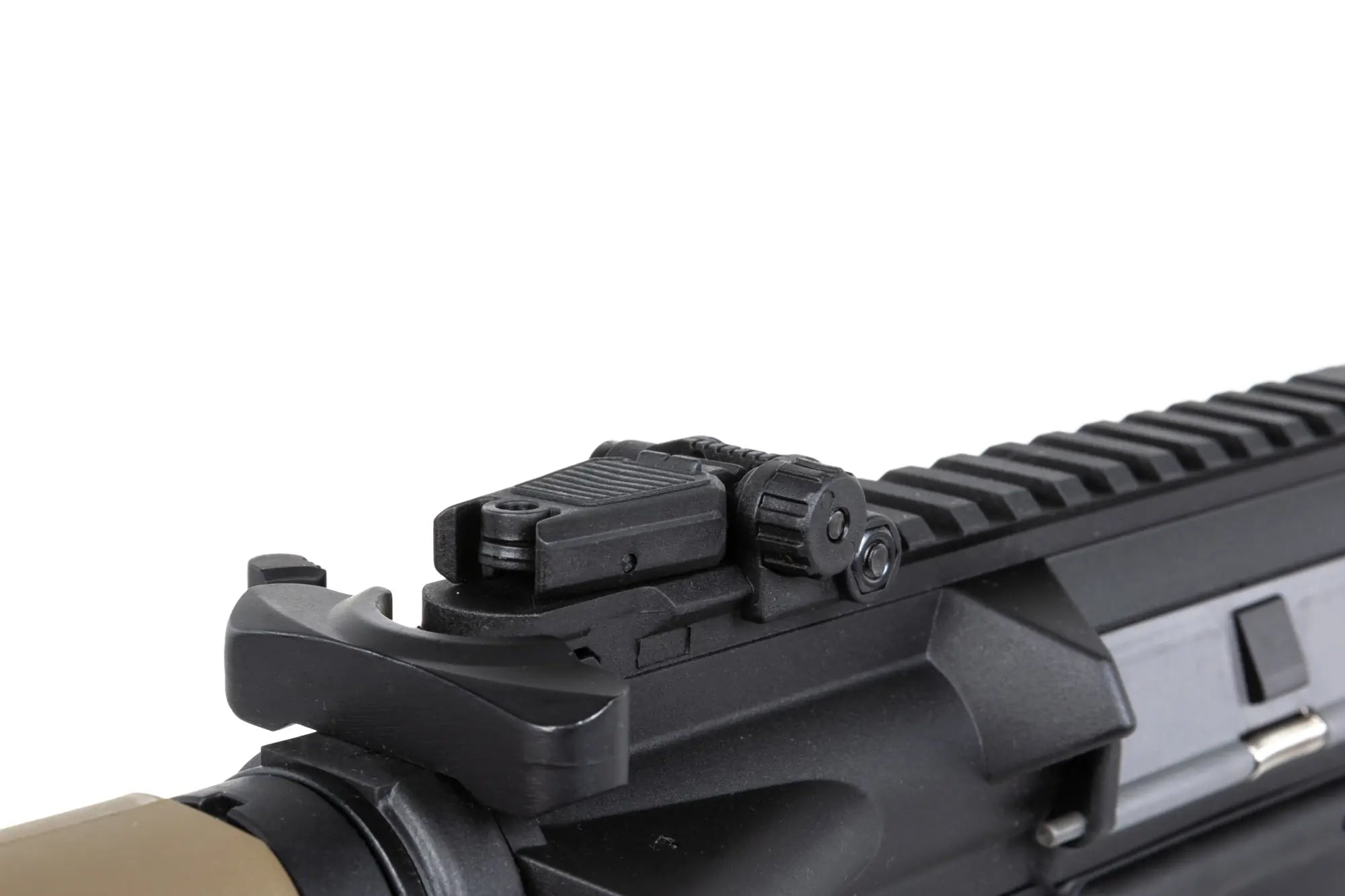 SA-F02 FLEX HAL ETU 0.5J Half-Tan airsoft rifle