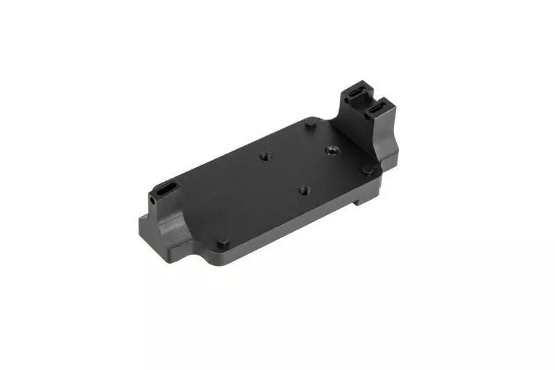 Optima/Docter/Vortex Fiber-Optic Mount for Glock Replicas-1