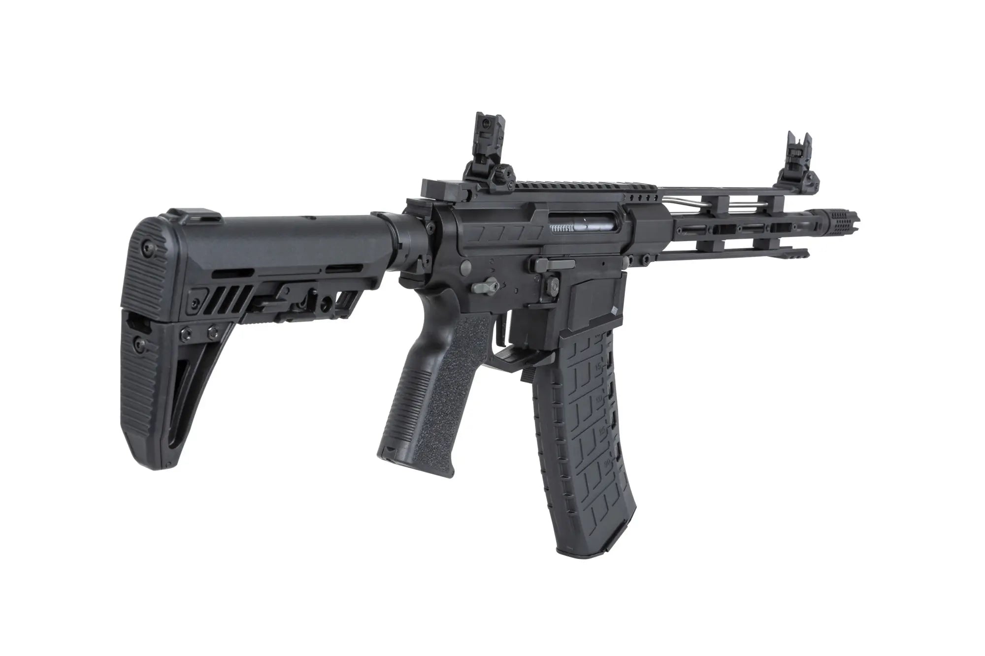 Airsoft Rifle X C.A.T. Versatile-10s AK AEG FE