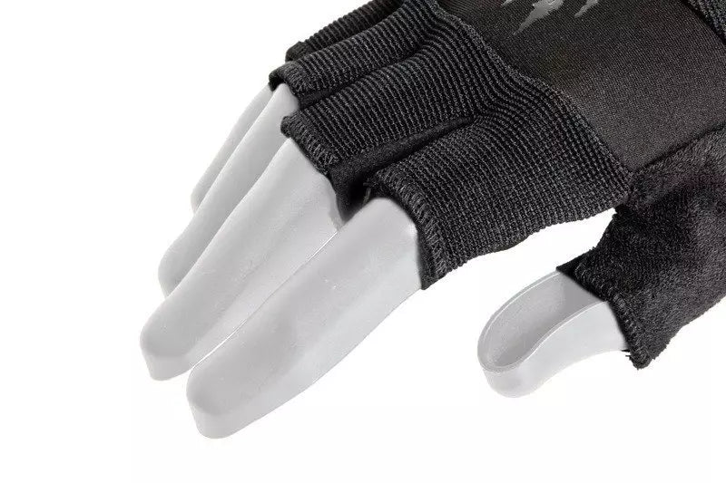 Armored Claw Accuracy Cut Hot Weather Tactical Gloves - Black