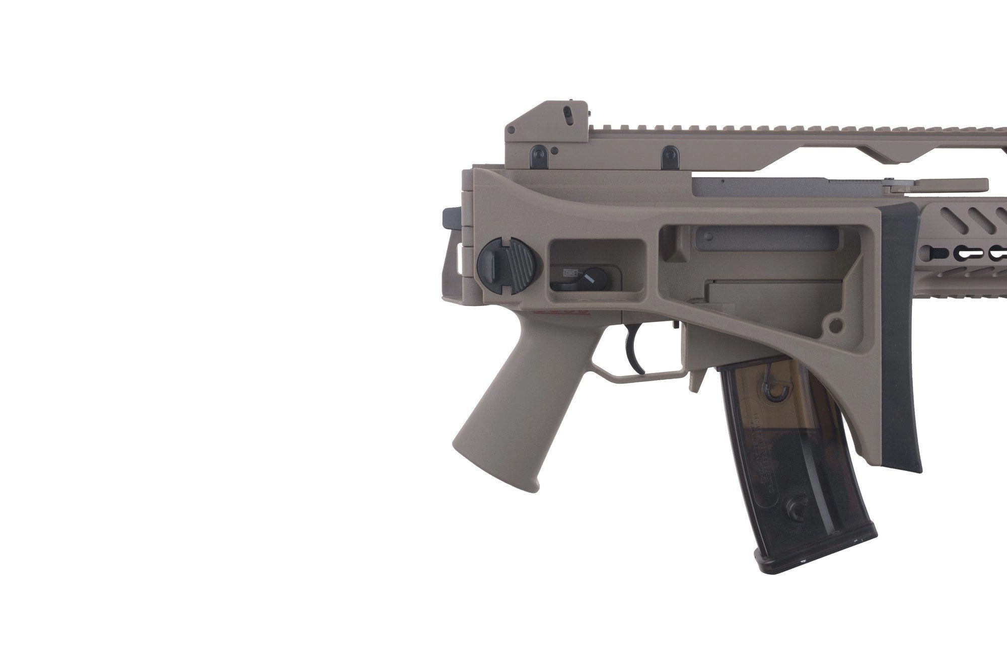 G36 SA-G11 KeyMod Electric Blow Back - tan
