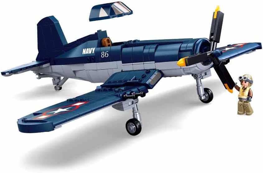 US F4U Corsair Fighter - B1109