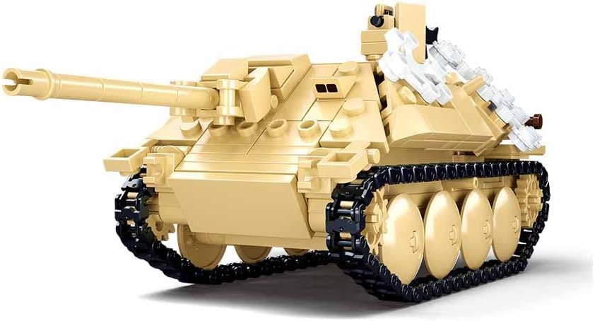 WWII German Hetzer - B0976