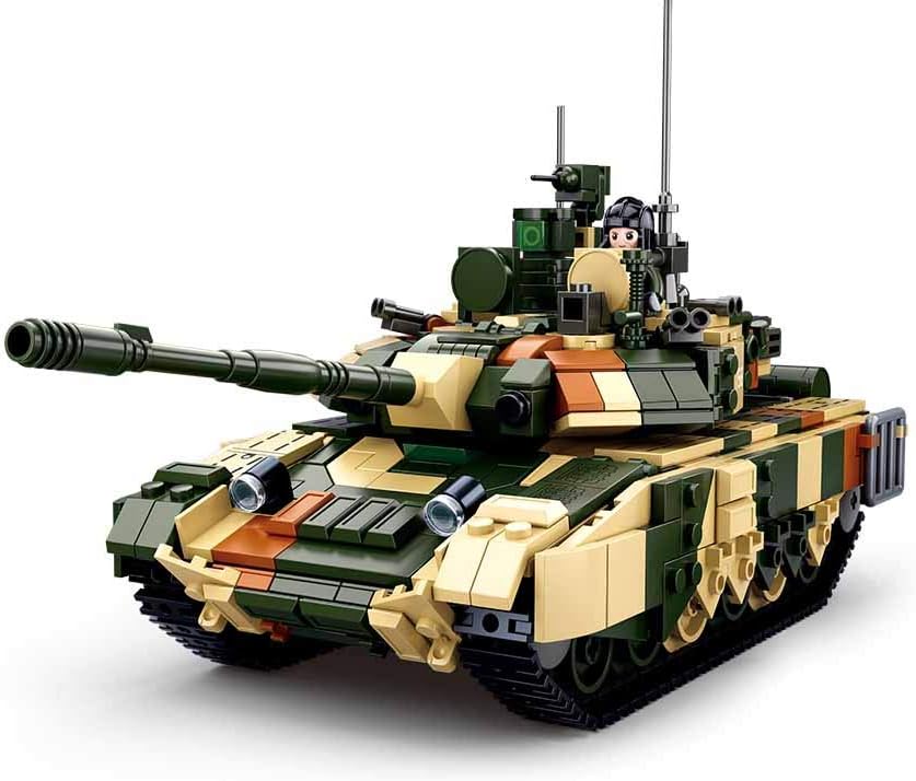 Russian Main Battle Tank - B0756