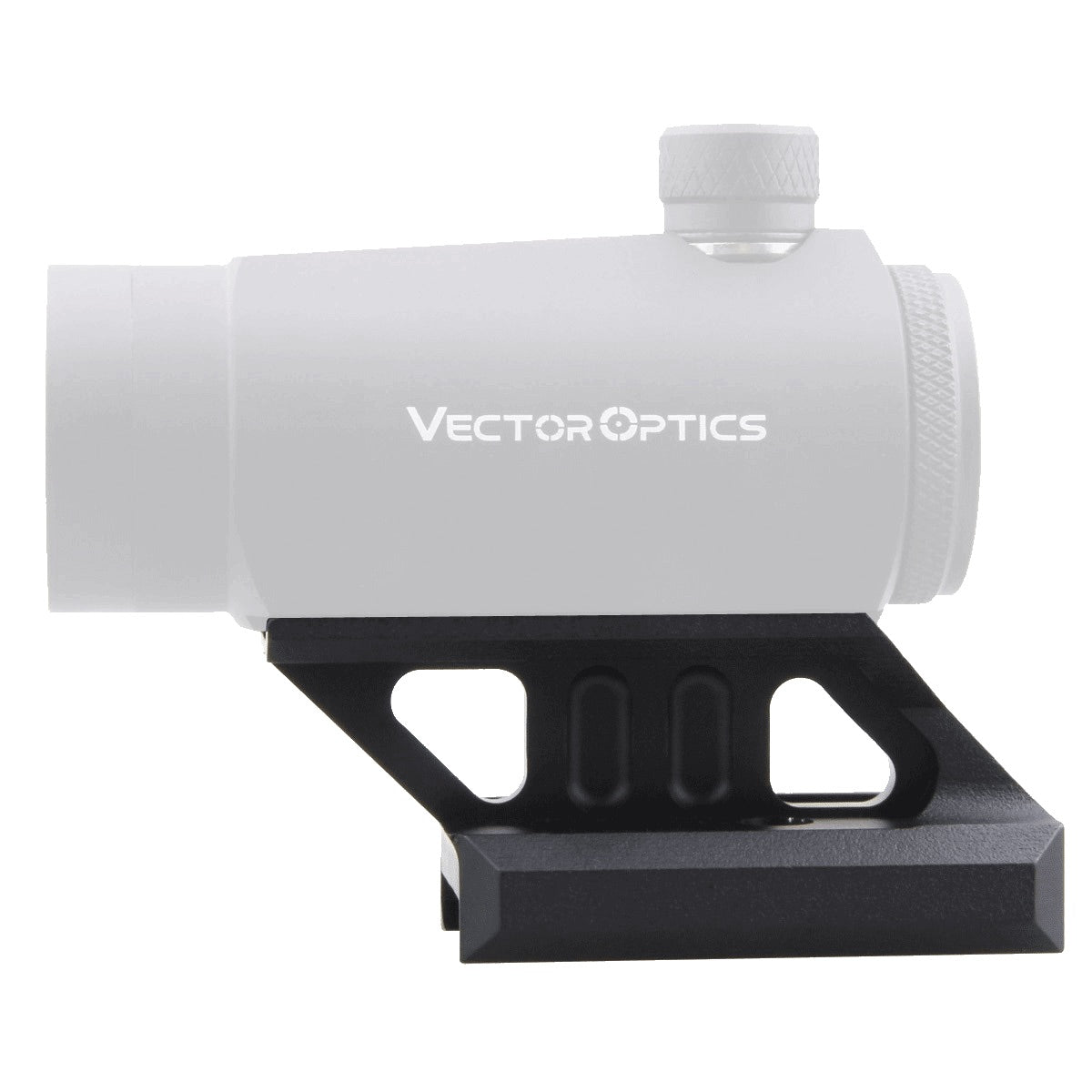 VO 0.83" Profile CANTILEVER T1 / Maverick RIS Riser Mount - Black