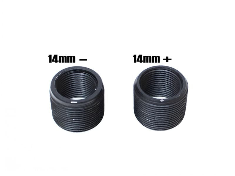 FMA W.A.U Force Silencer 35x145 mm - Tan