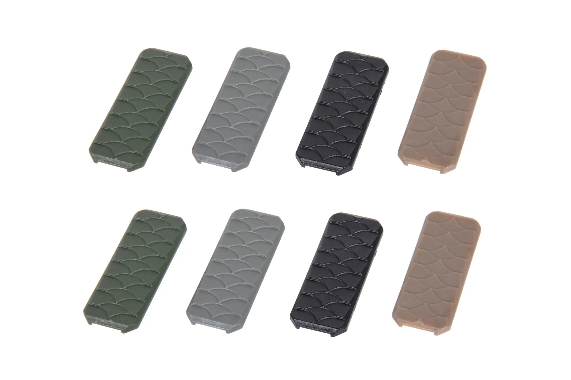 M-LOK Type 3 Deluxe rail cladding set