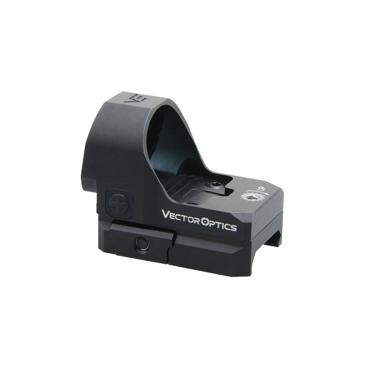 VO FRENZY-X 1x22x26 MTR MOJ(TM) Red Dot Sight - Black