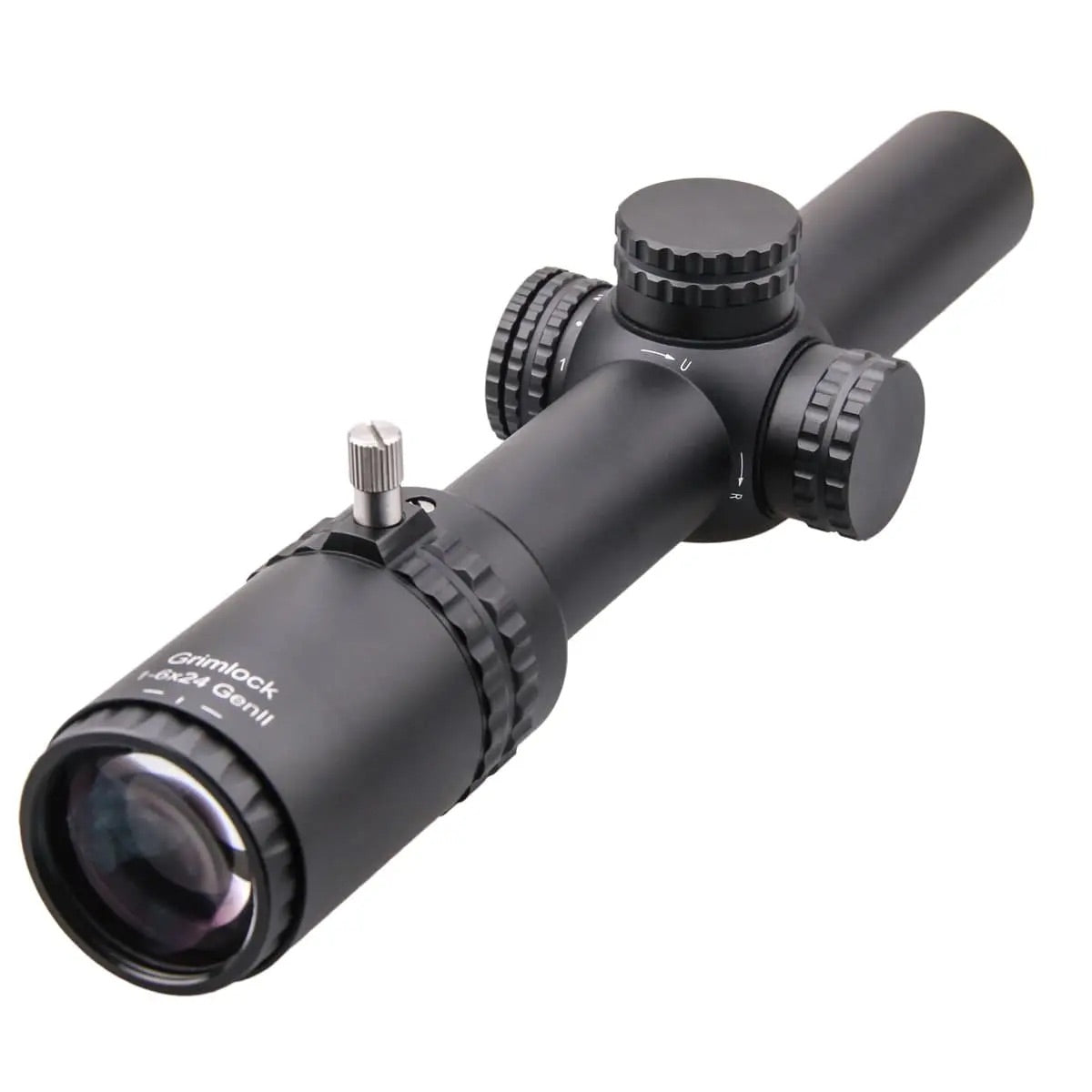 Scope GRIMLOCK 1-6x24 SFP Gen II - LPVO