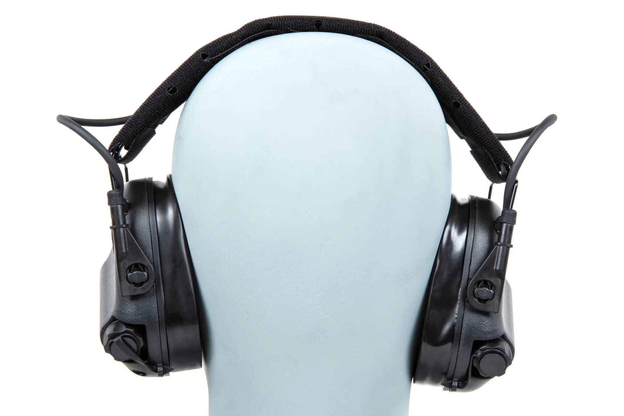 Earmor M31 Plus Black Active Hearing Protectors