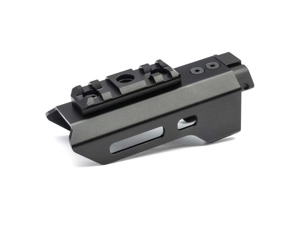 M-LOK Handguard with Rail for AAP-01 - Black