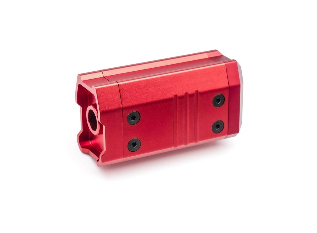 70 mm Silencer AAP01 / AAP-01C - Red
