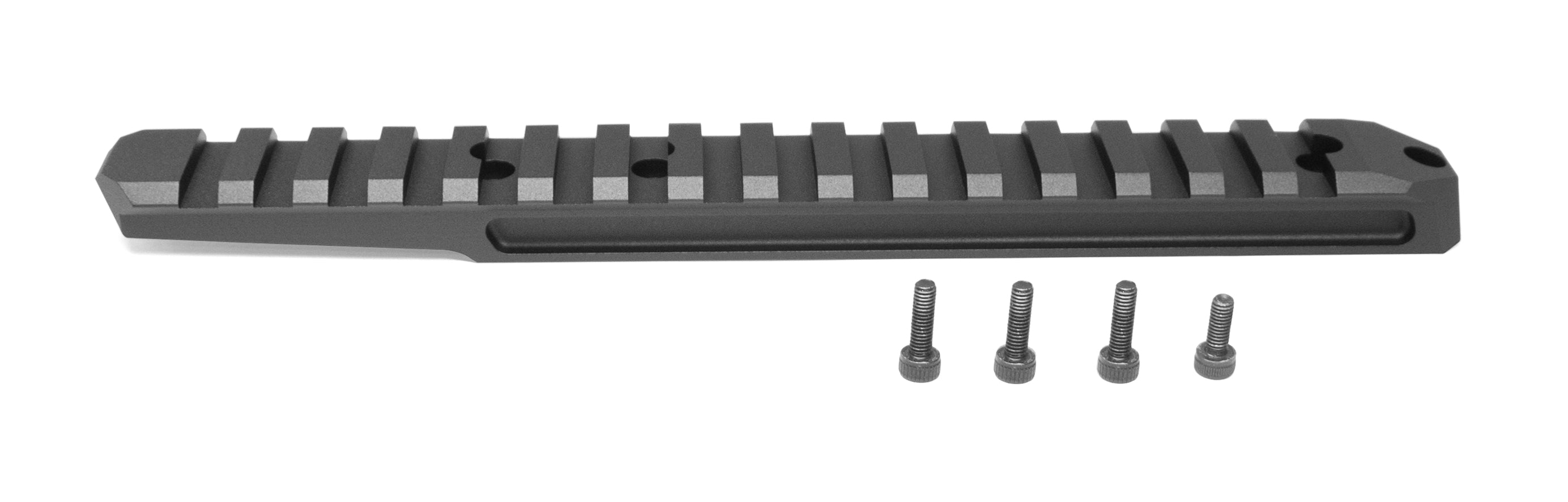 VSR-10 Rifle Rail - Black