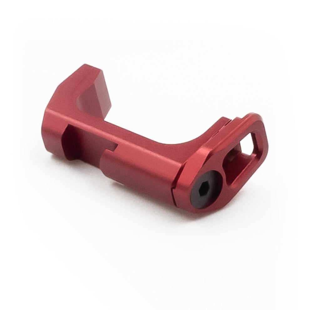 AAP-01 Extended Mag Release - Red