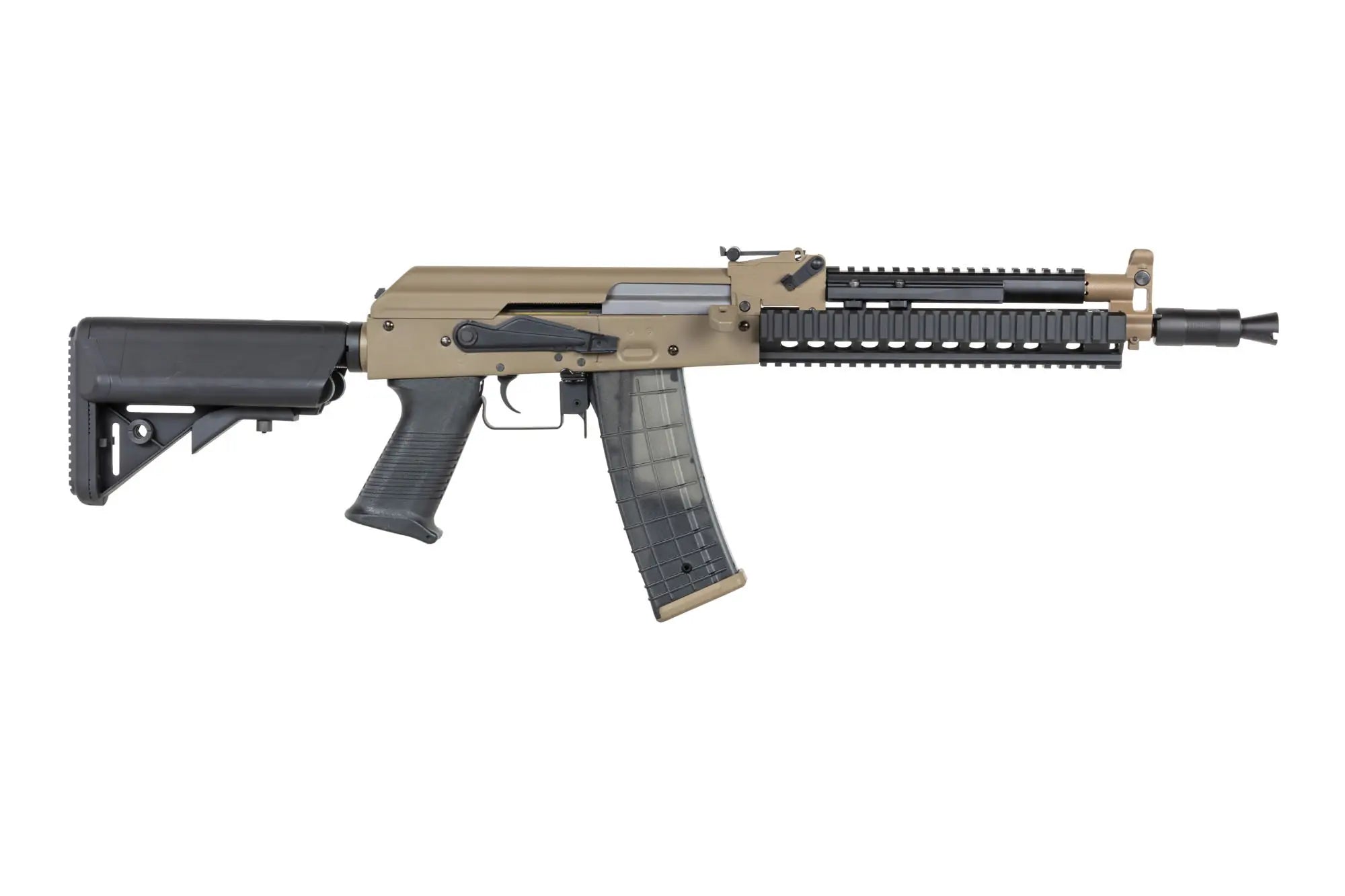 AK airsoft Golden Eagle 6831C | Half-Tan