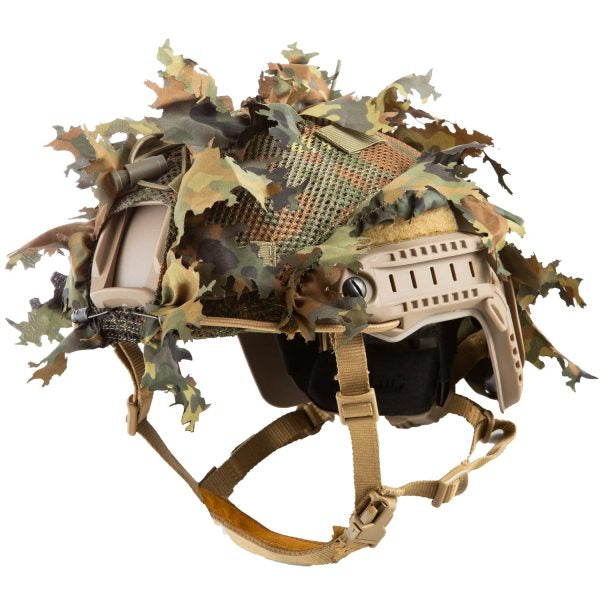 Novritsch Helmet 3D Camo Cover - Flecktarn