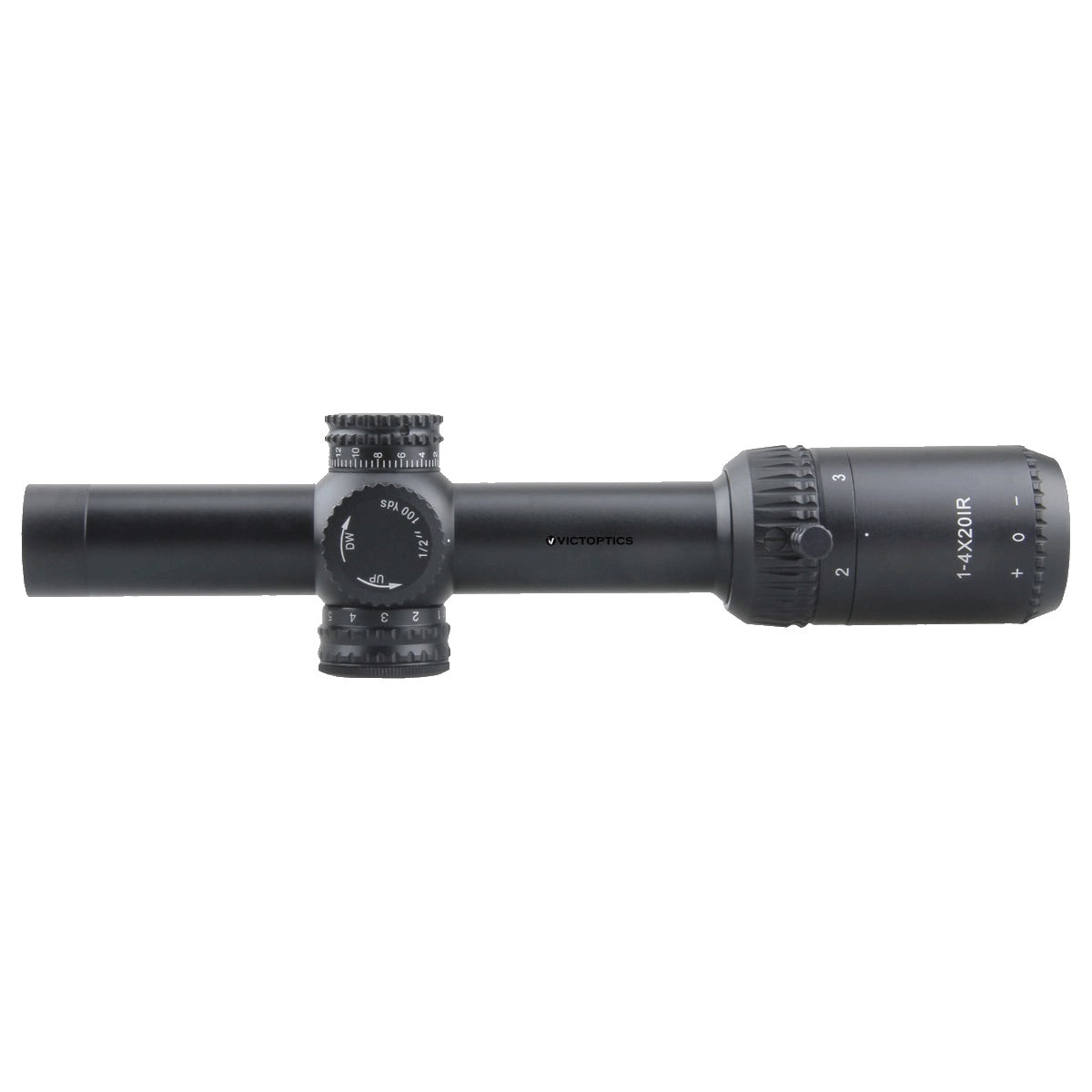 Scope VictOptics ZOD 1-4X20IR 1'' SFP