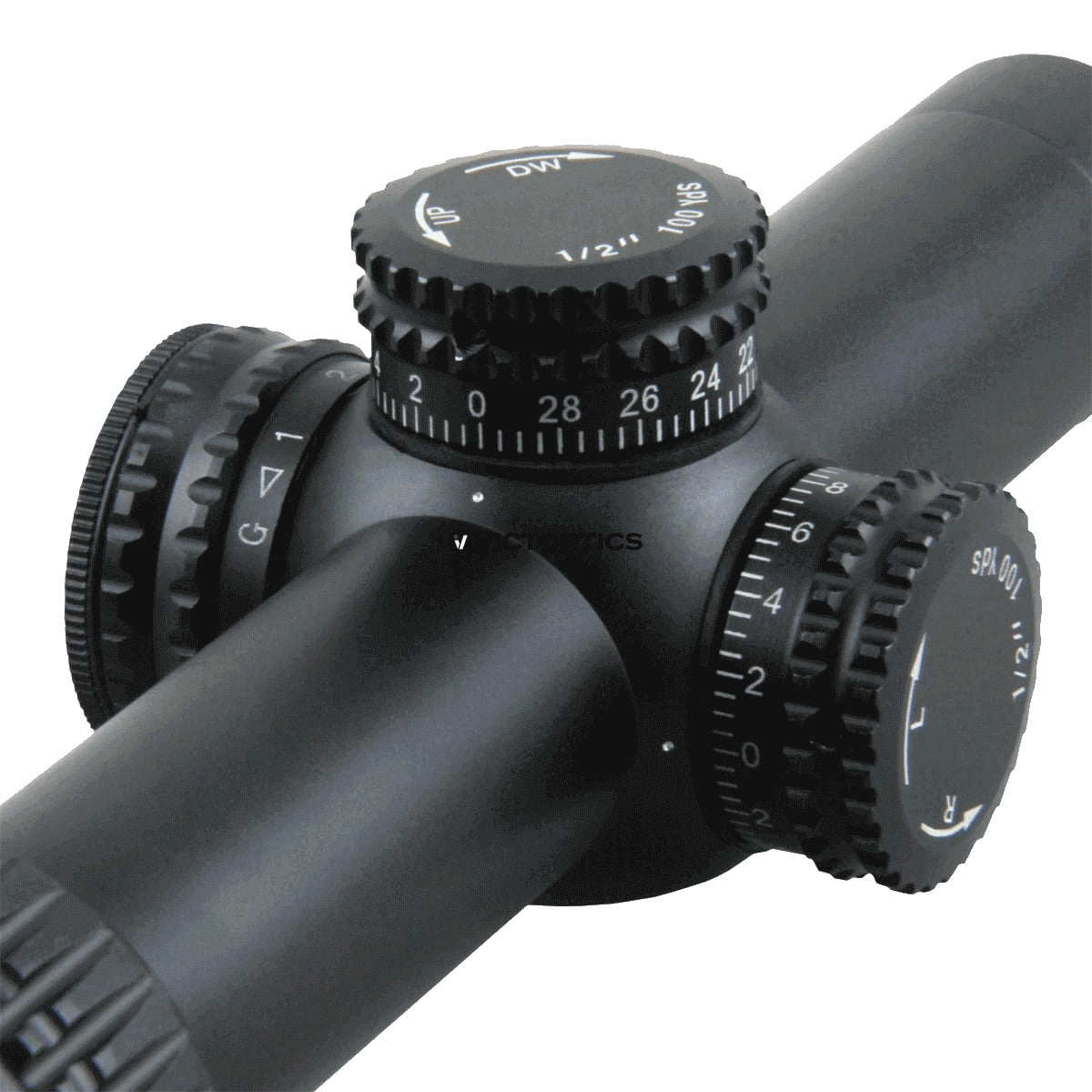 Scope VictOptics ZOD 1-4X20IR 1'' SFP