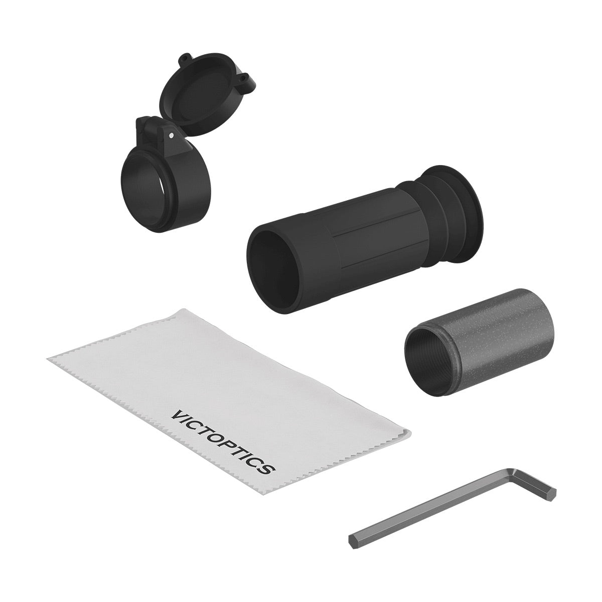 VictOptics SVD Scope 4x24 FFP