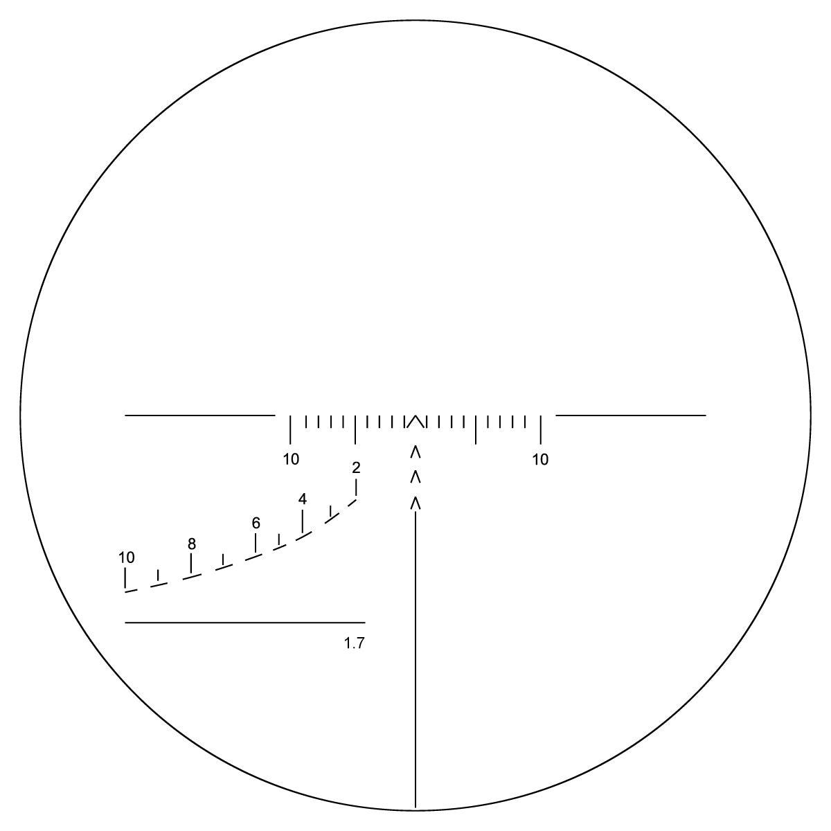 VictOptics SVD Scope 4x24 FFP