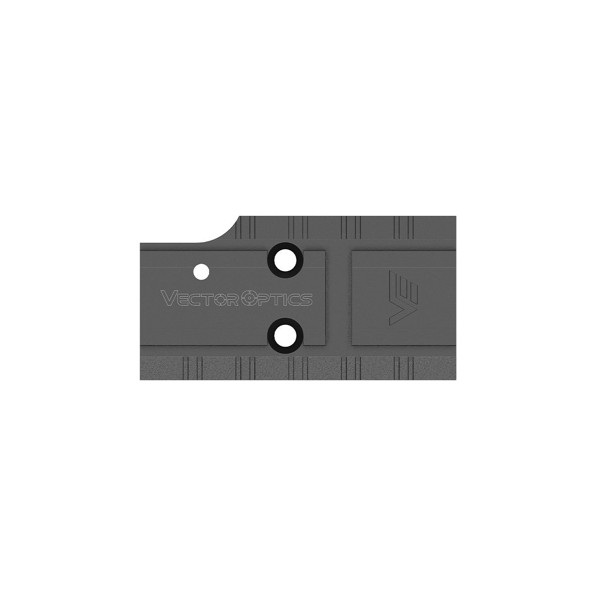 VO Red Dot Mount FRENZY Plus for CZ Shadow 2 OR - Black