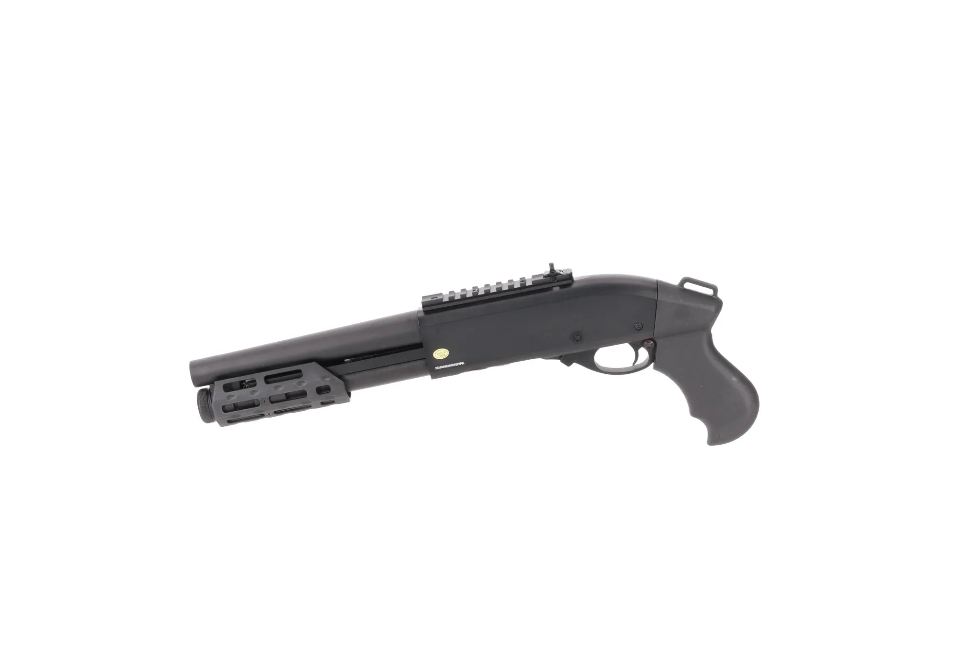 SA-VGS15 VAPOR airsoft shotgun Black