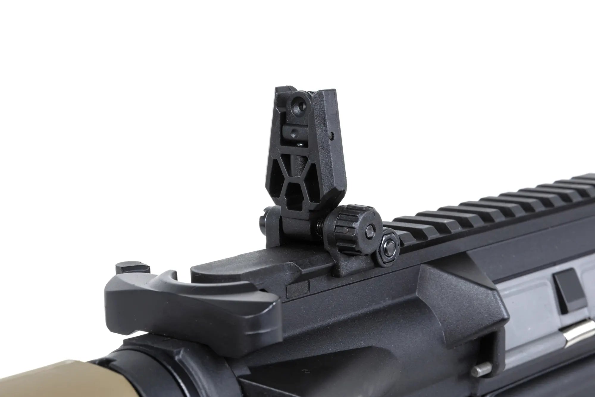 SA-F12 FLEX GATE X-ASR Gen.2 airsoft rifle Half-Tan