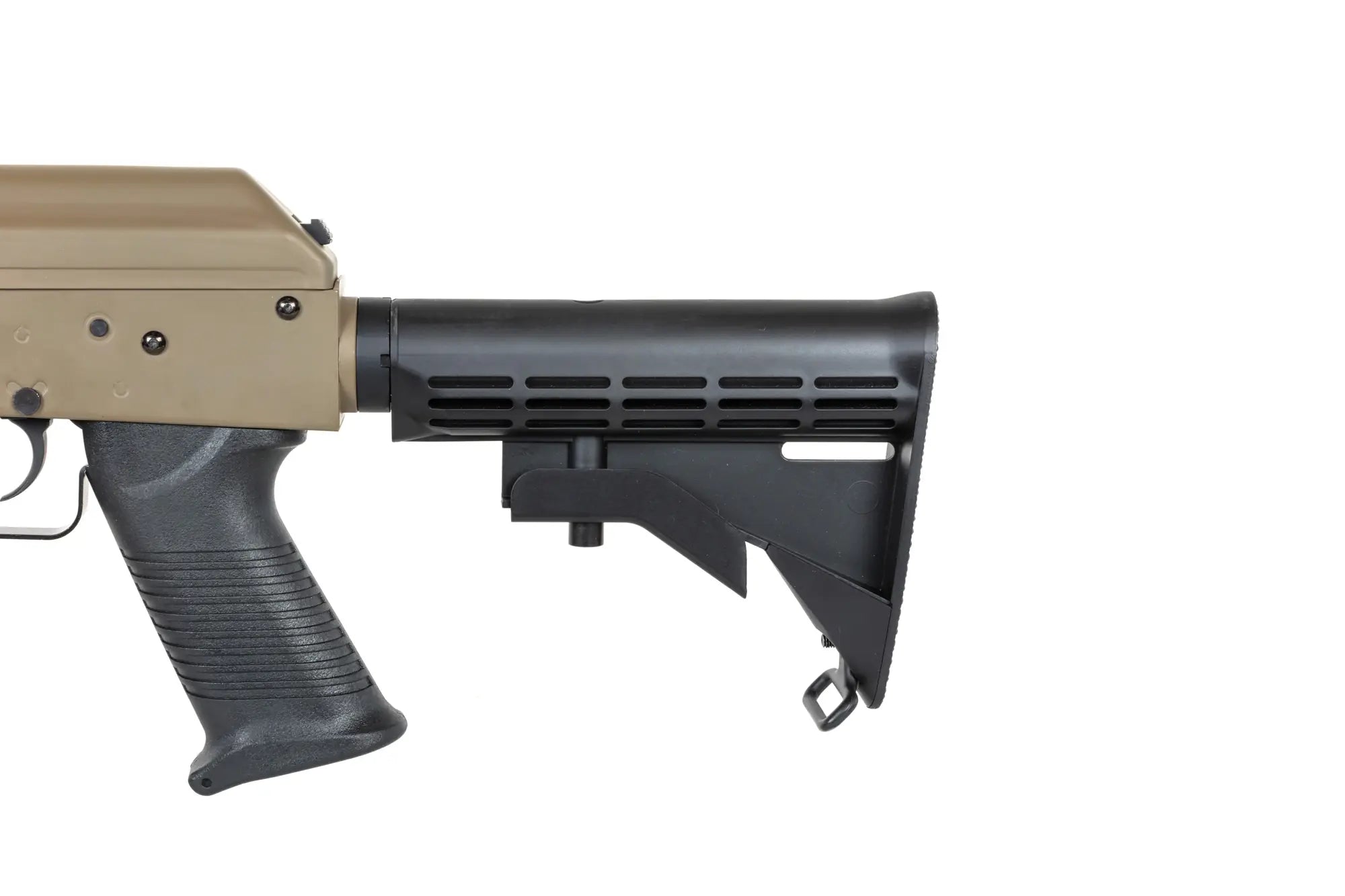 AK airsoft Golden Eagle 6833C | Half-Tan