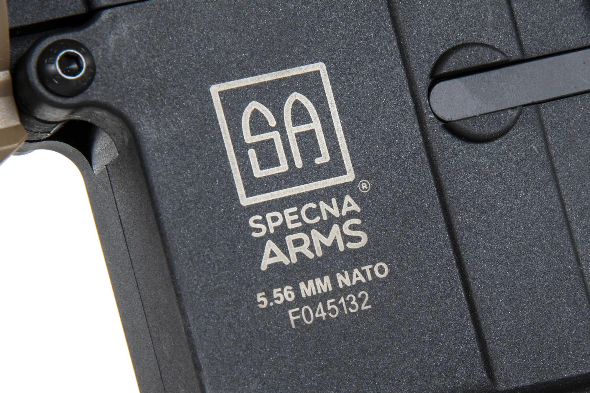 Airsoft Rifle SA-FH07 FLEX HAL ETU | Half-Tan