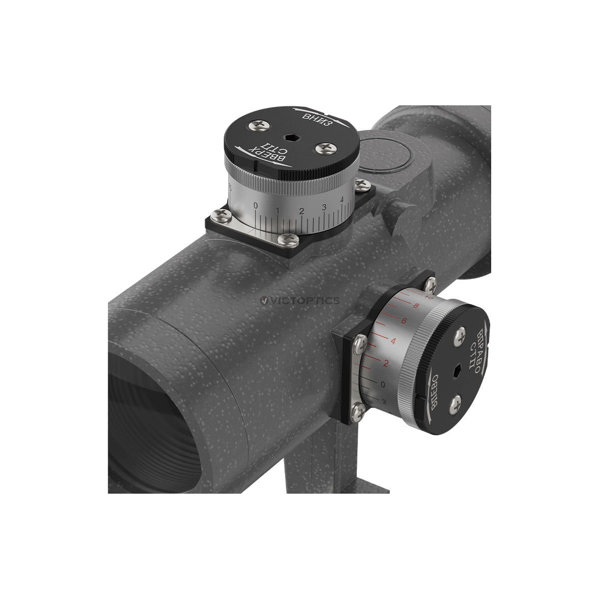 VictOptics Red Dot for AK / SVD