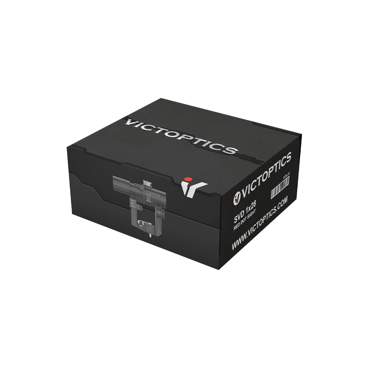 VictOptics Red Dot for AK / SVD