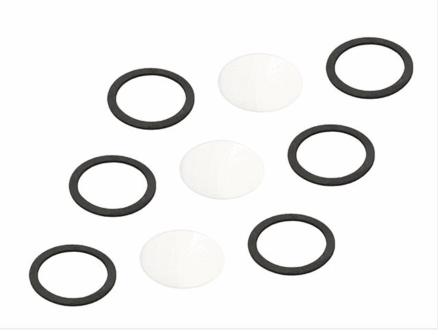 Protective BB shield plate 30mm (3pcs)