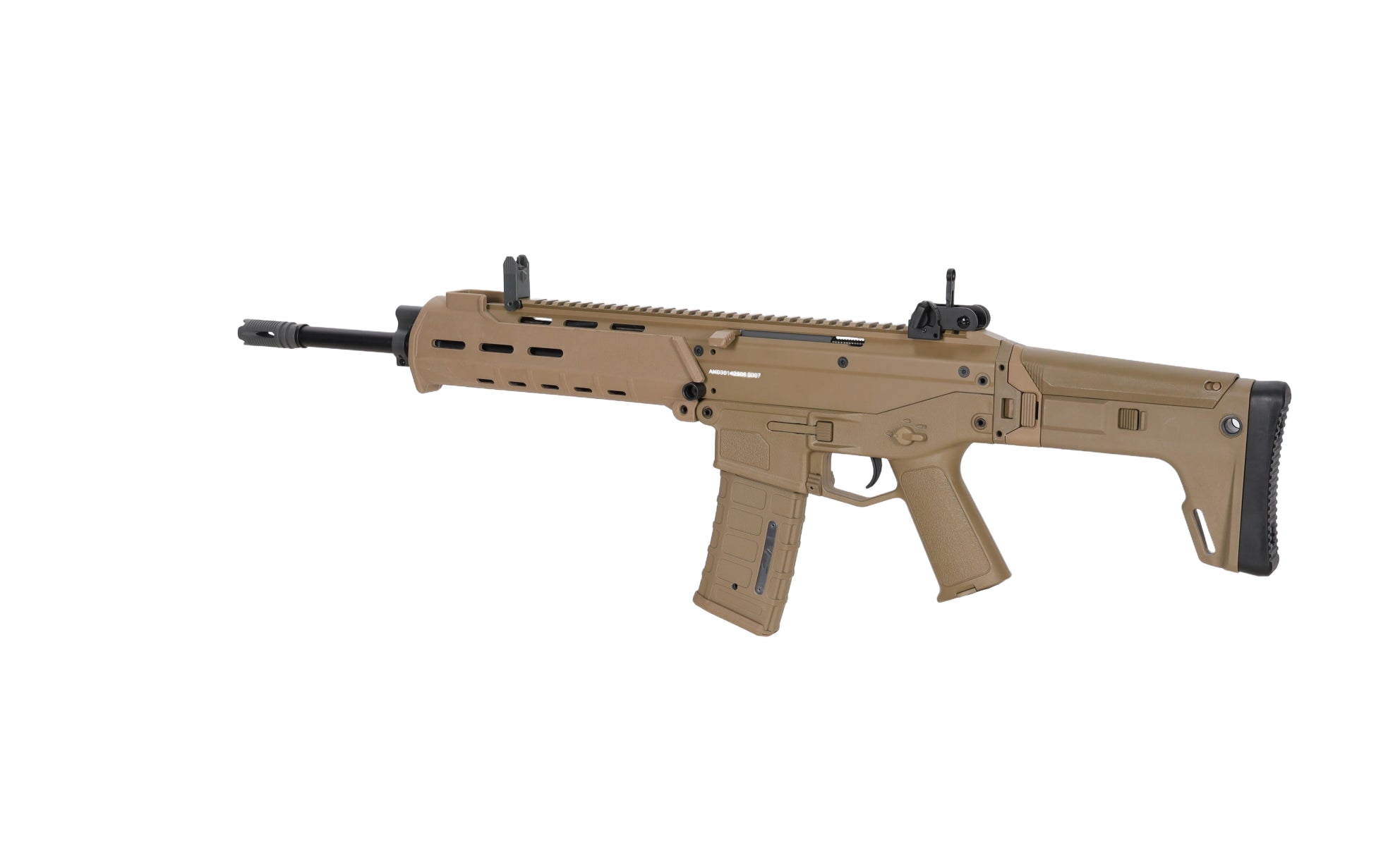 Airsoft Rifle MSD gen.2 Tan