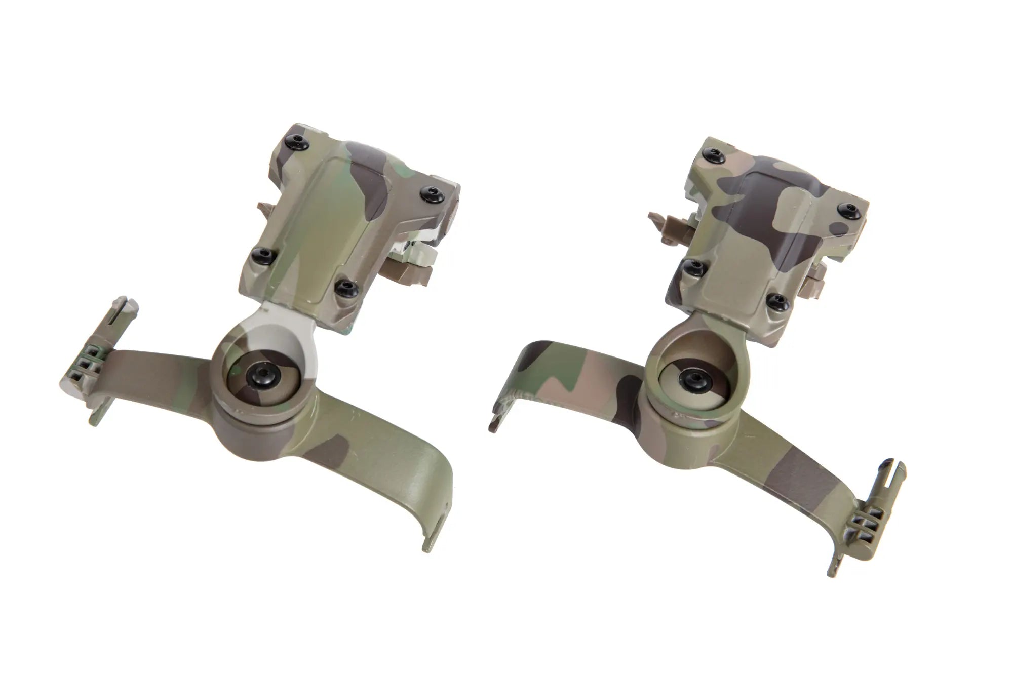 Comtac Woport headphone adapter for ARC type rails (AMP type) Multicam