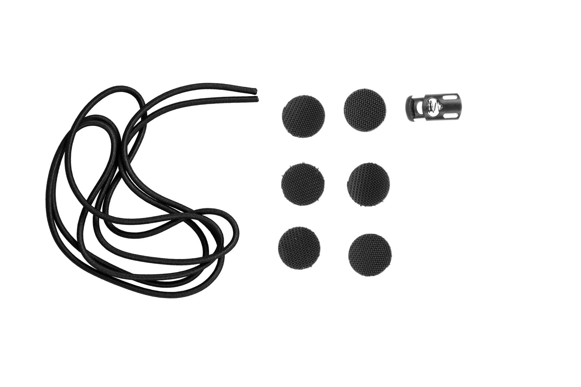 FMA type AF helmet cover TB1418-L Black-2