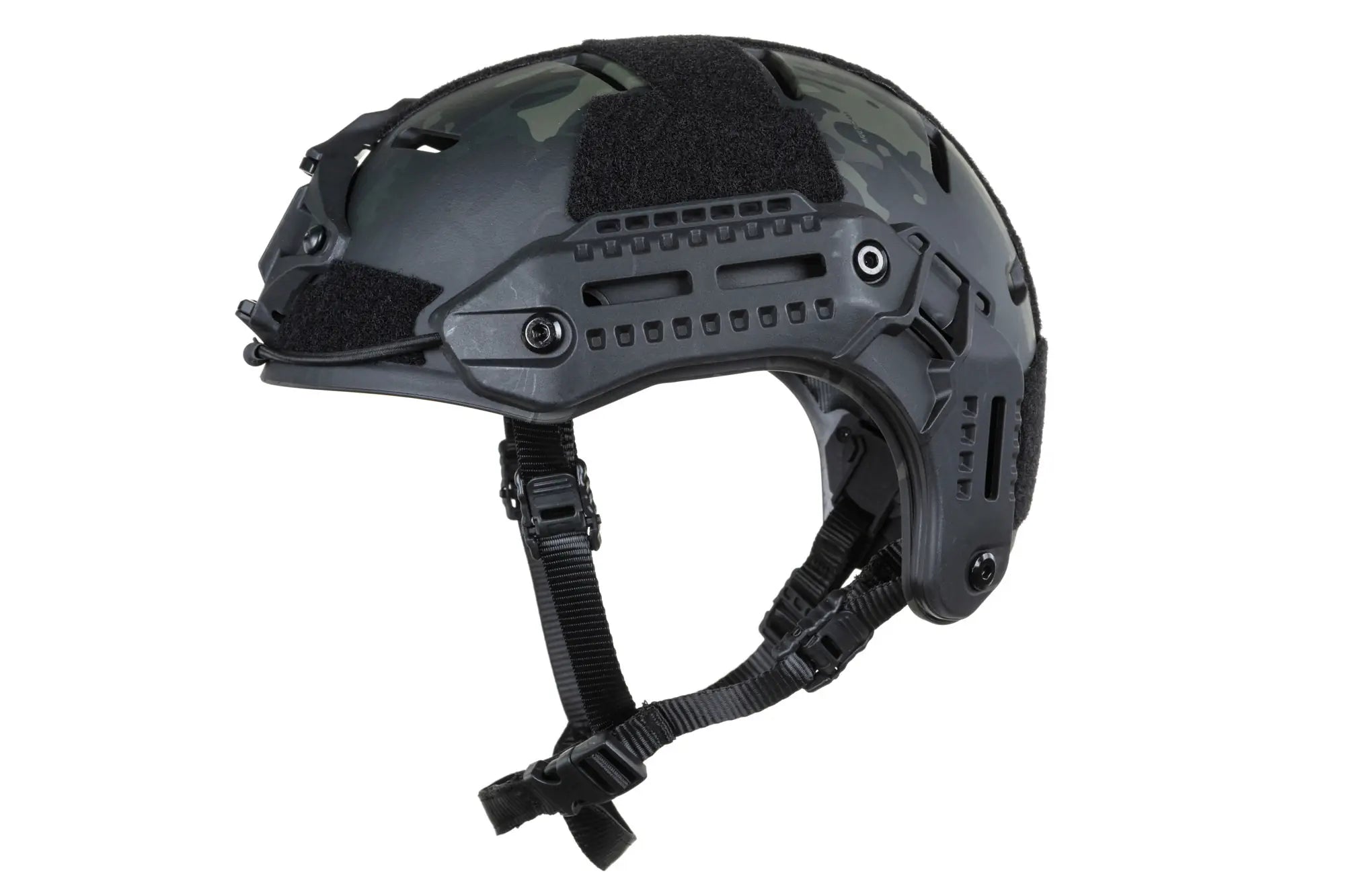 Wosport MK HL-104 helmet replica (training version) MC Black-4