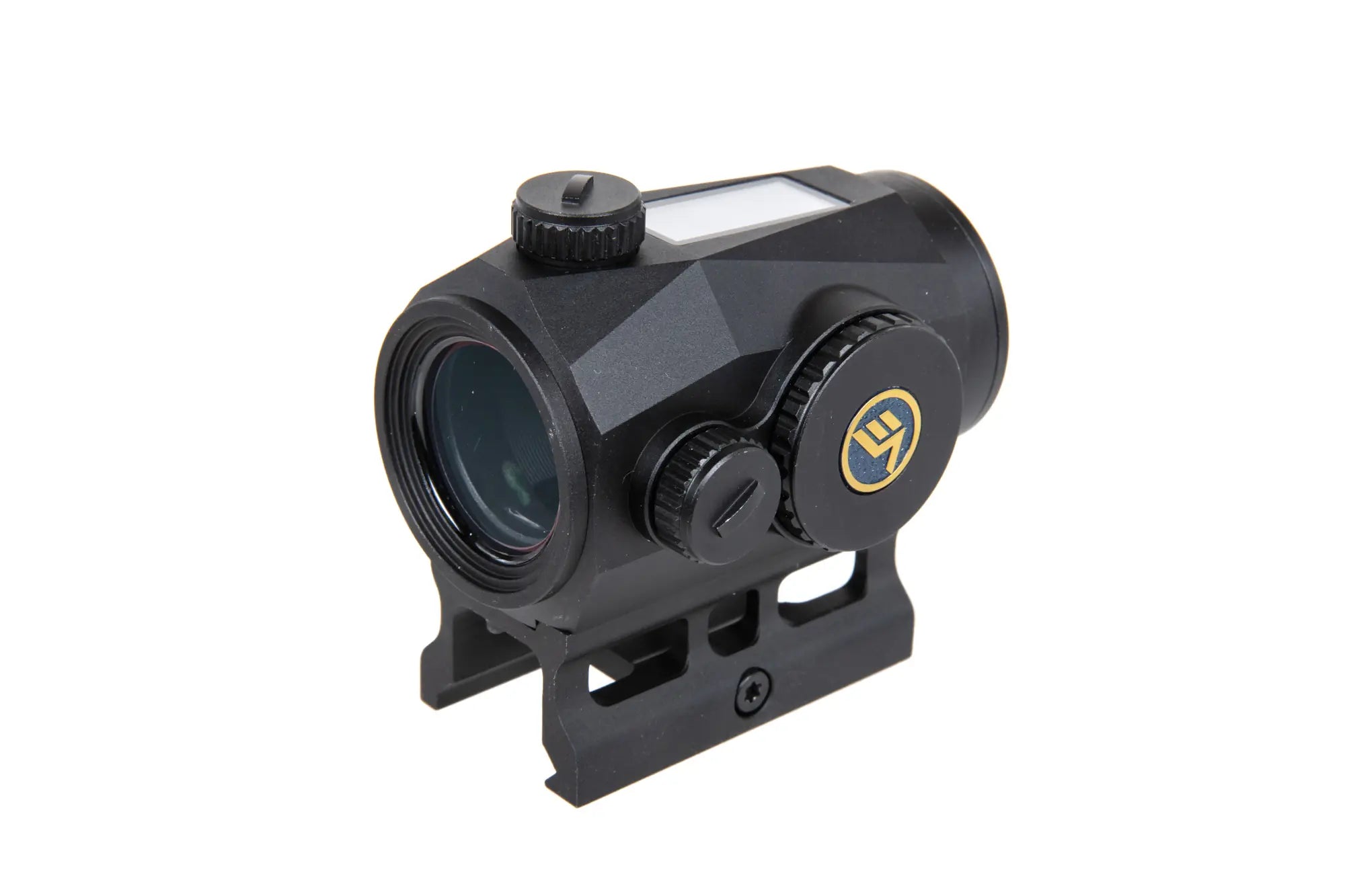 Scrapper 1x25 Solar Powered Red Dot