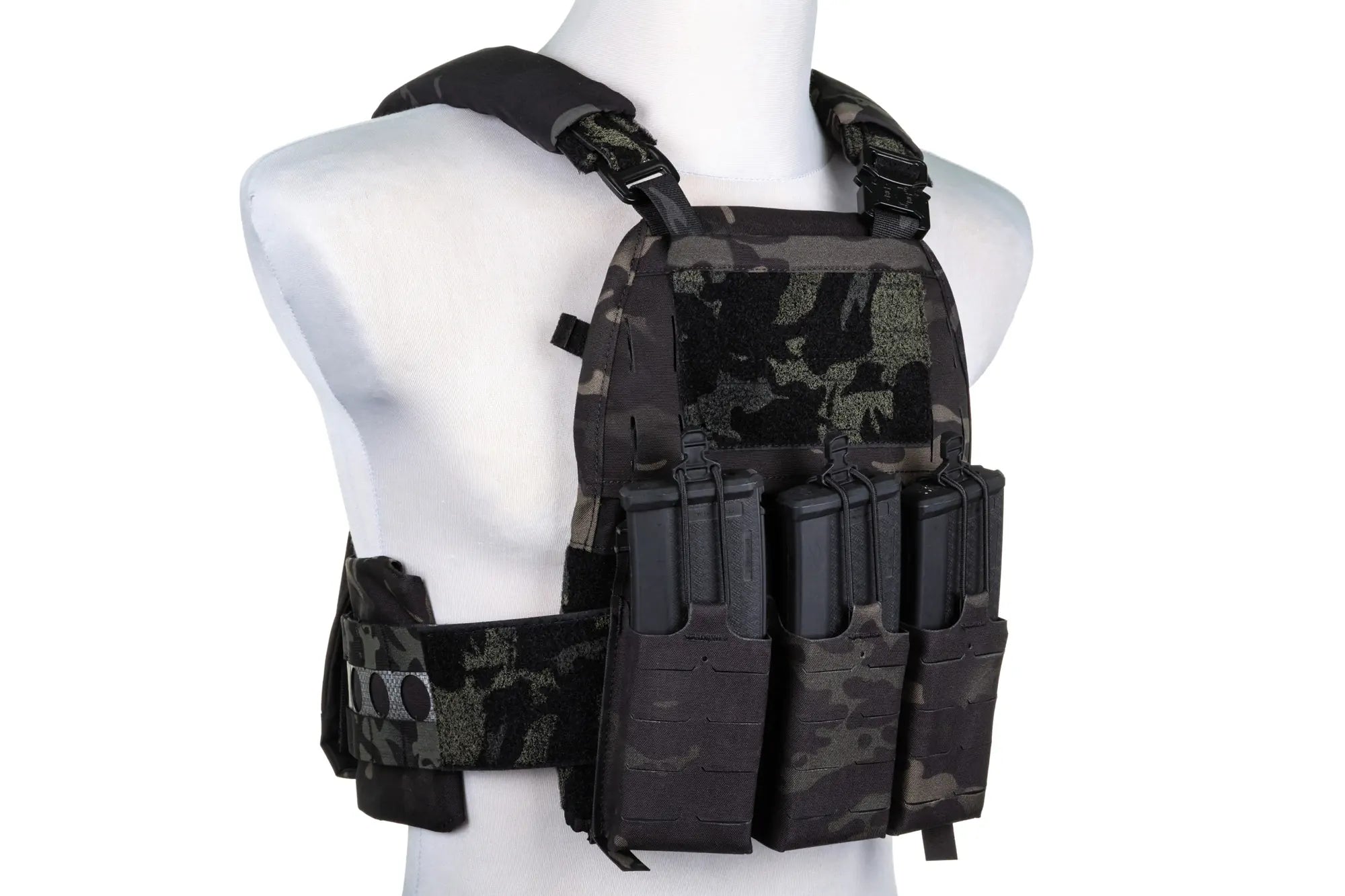 Plate Carrier VE-75 | MC Black