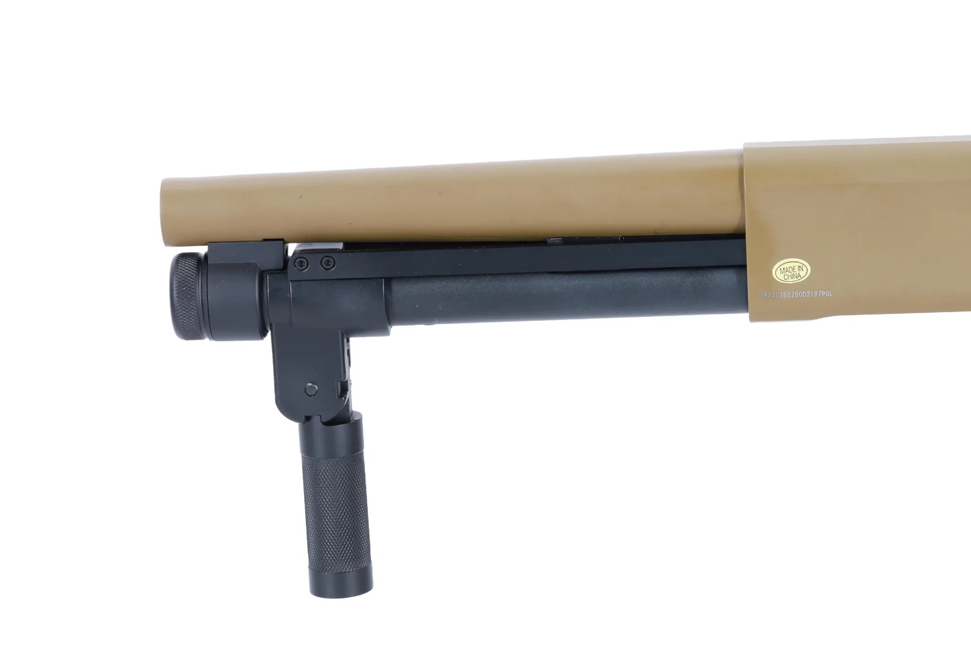 Specna Arms SA-VGS12 VAPOR™ Half-Tan airsoft Shotgun-2