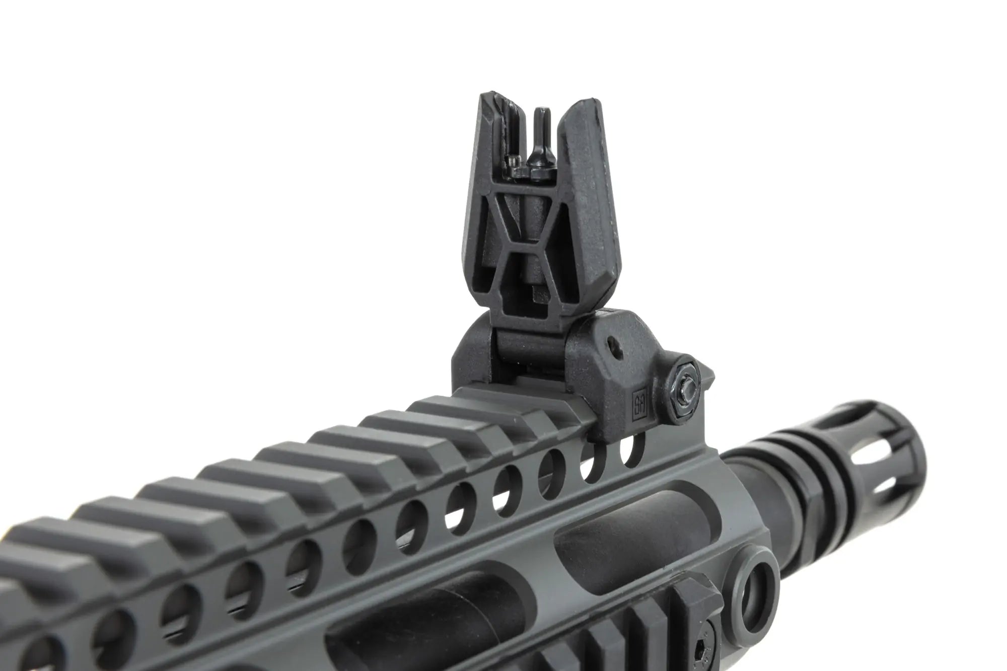 Airsoft Replica SA-P20 PRIME HAL ETU High Torque Chaos Grey Version