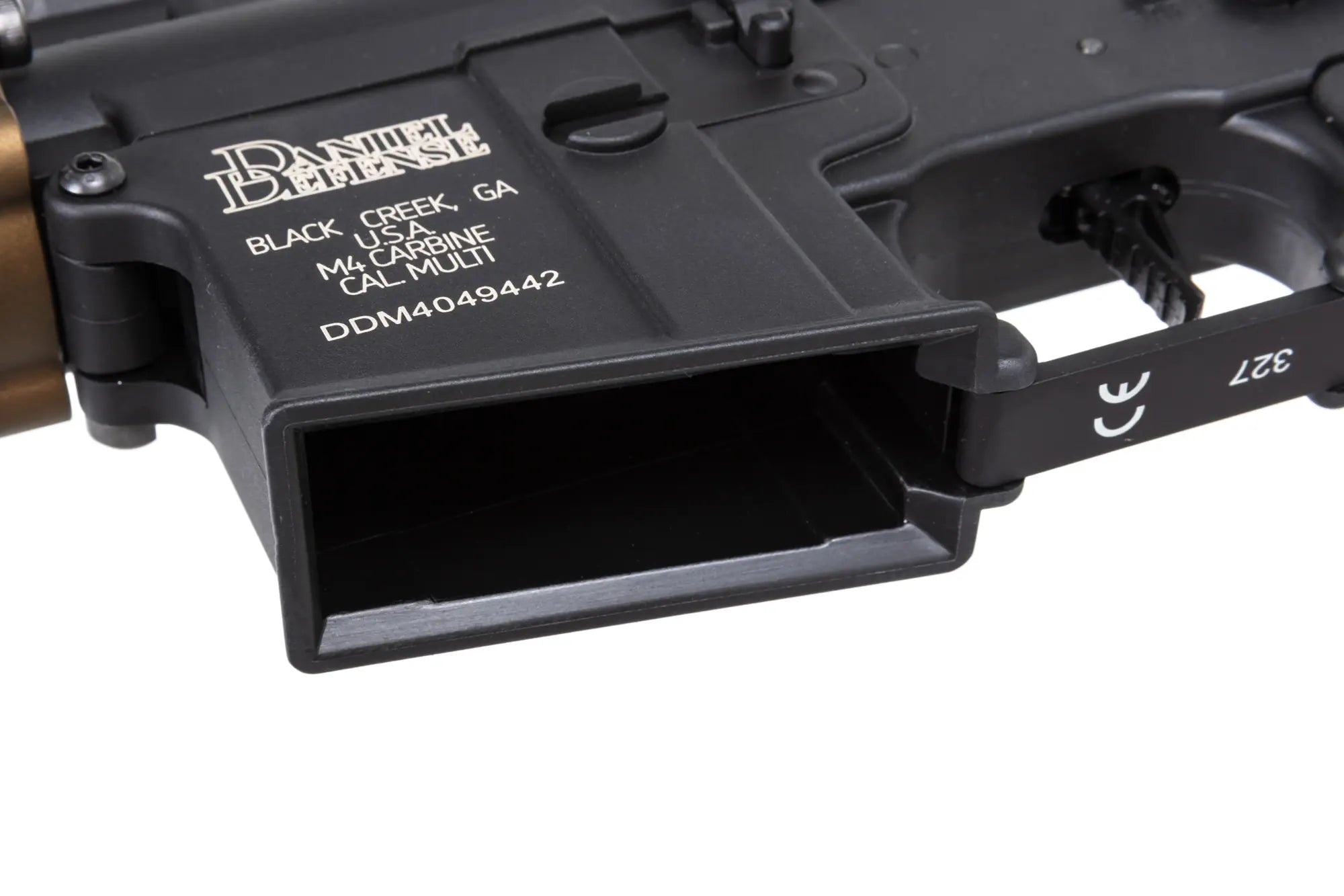 Specna Arms Daniel Defense® RIS III 10.5'' SA-C27 CORE™ HAL ETU™ Gen.2 Chaos Bronze airsoft Carbine-3