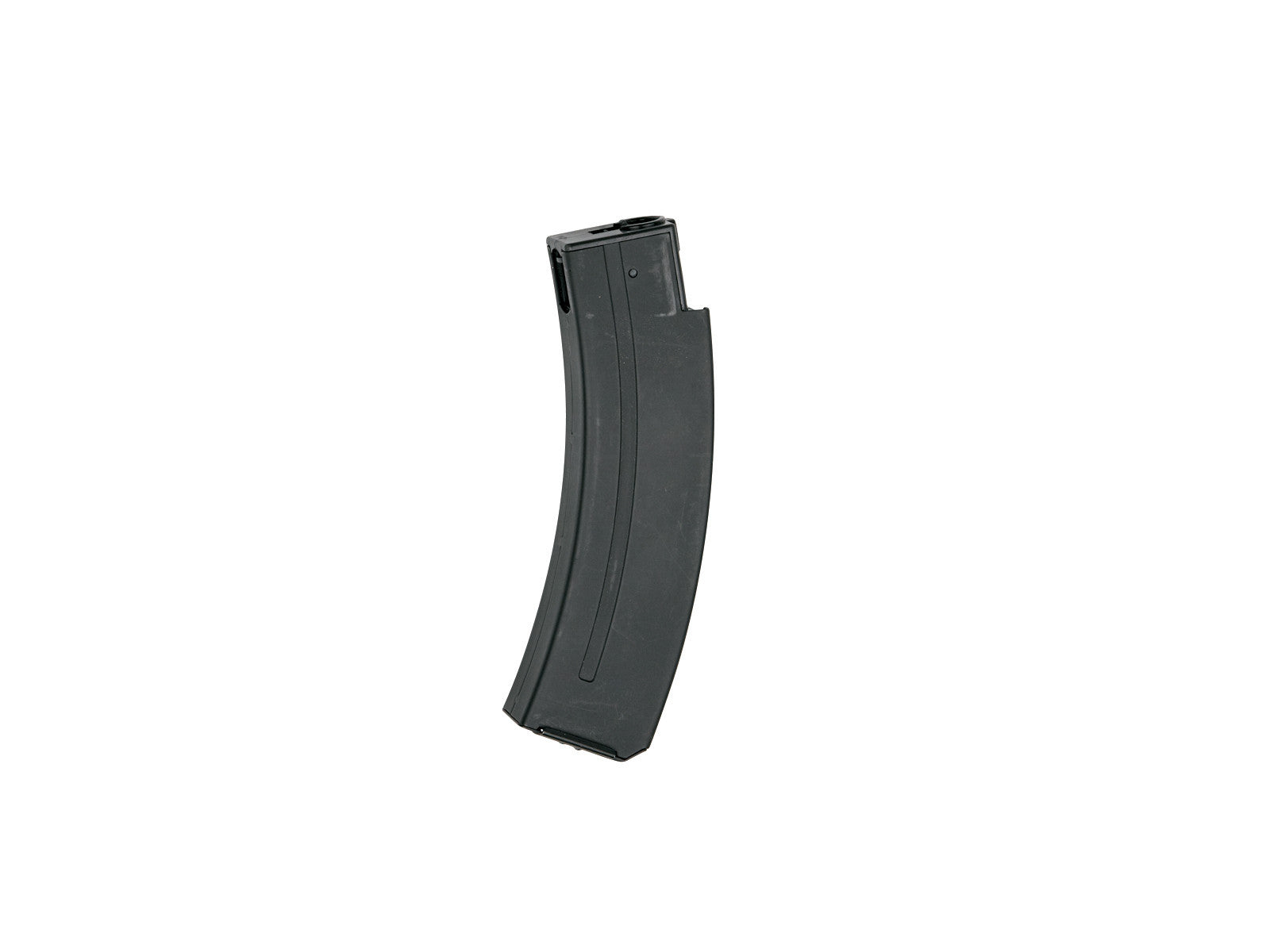 ASG Scorpion vz.61 AEP Hi-Cap Magazine, 85 BBs - Black