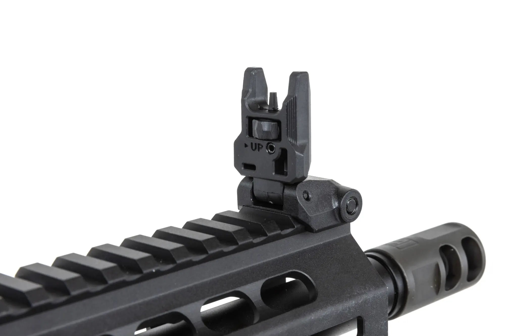Krytac Barrett REC7 DI SBR airsoft Carbine Black-4