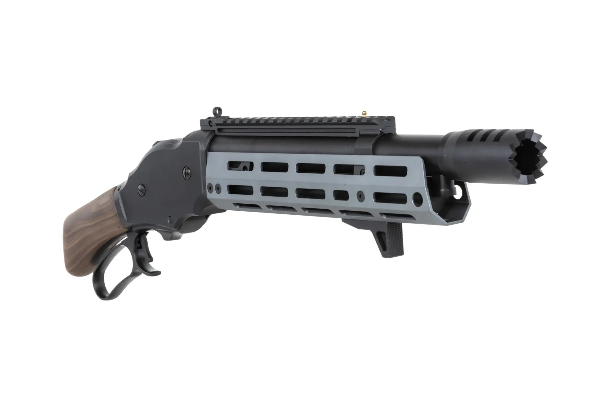 Lever Action Shotgun AT8701 | Grey