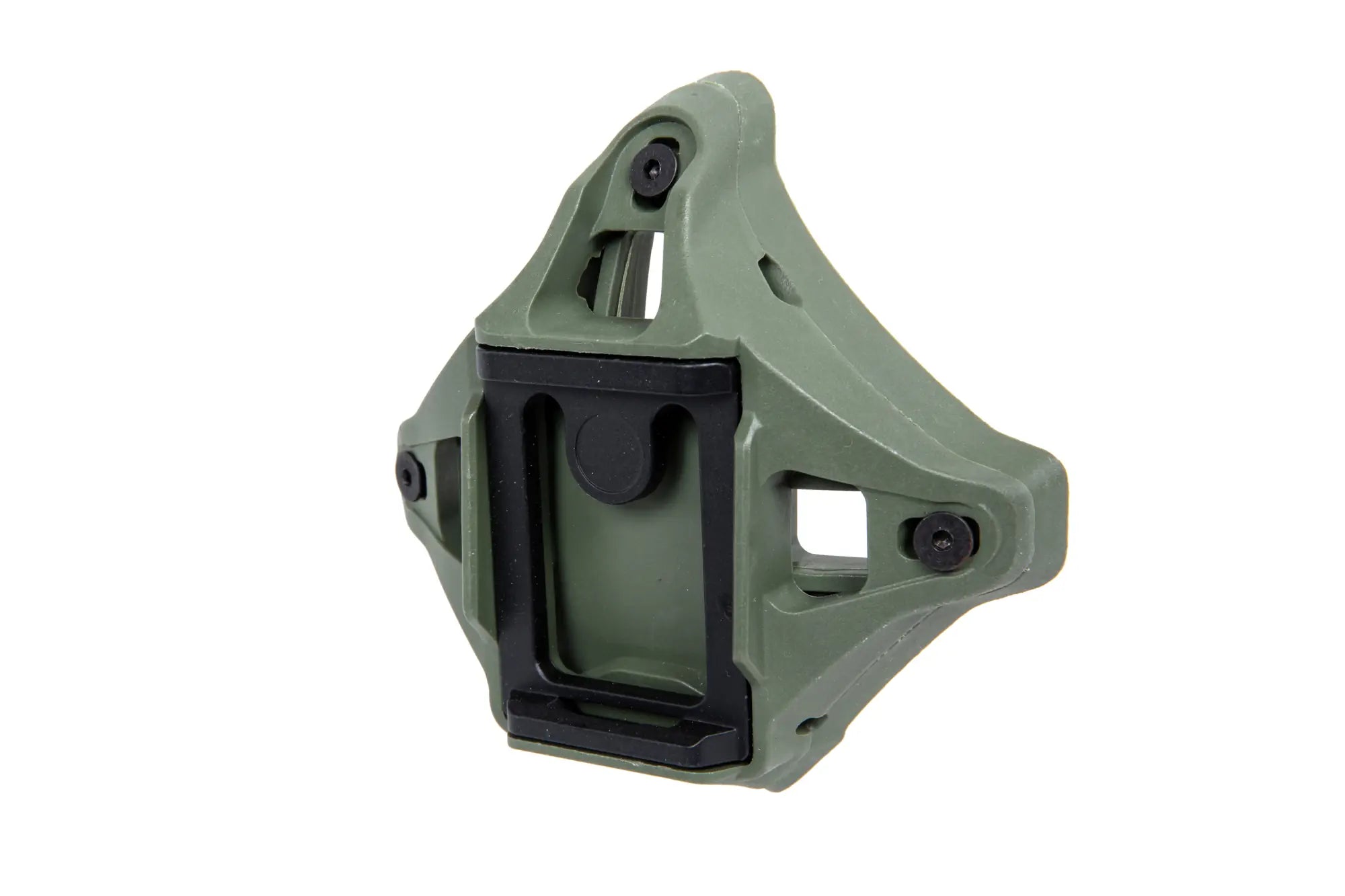NVG mount Wosport Shraud Olive