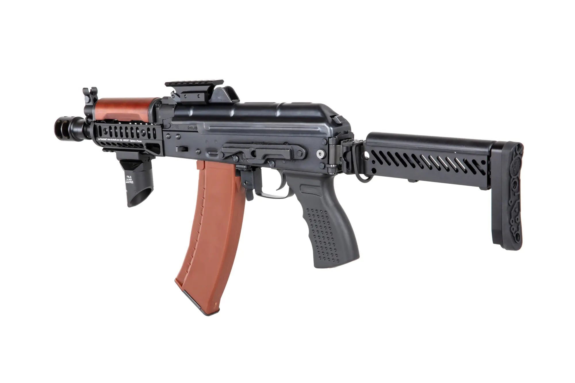 ASG E&L carbine ELS-74UN Z-SPMod. 1 Platinum GATE ASTER SE V3